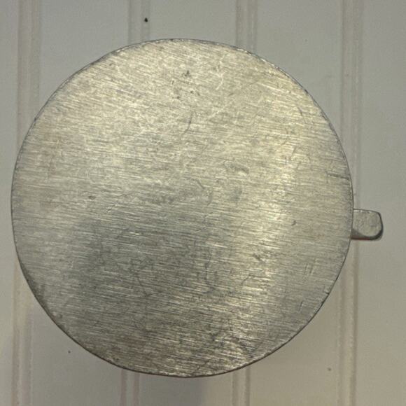 Vintage Wilton RWP Armetale Pewter ABC Alphabet Cup Mug Tankard Made in USA - Picture 7 of 10